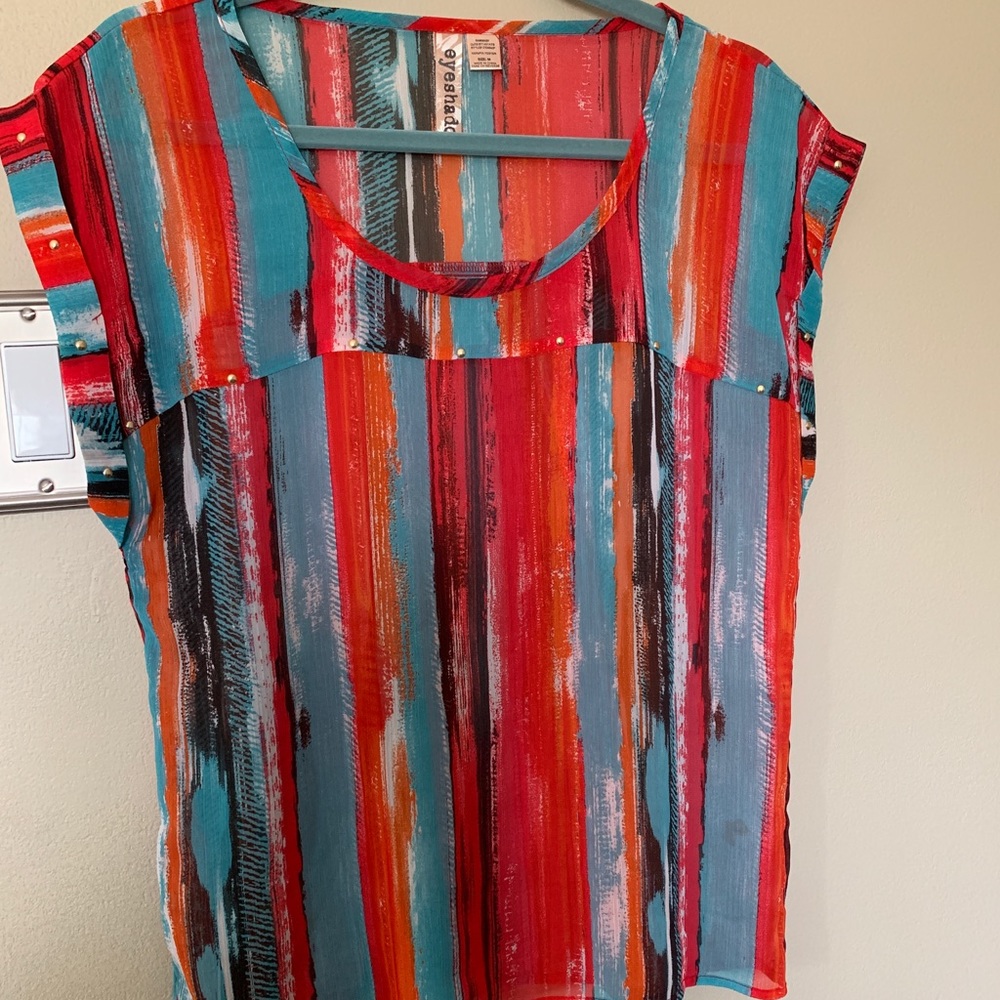 Multicolor shirt